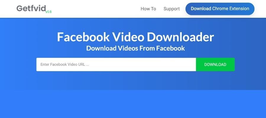 best facebook video downloader online