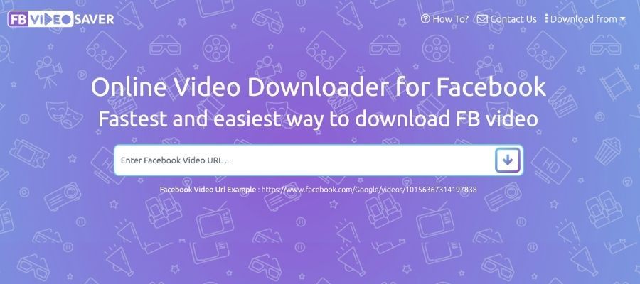 free facebook video downloaders online
