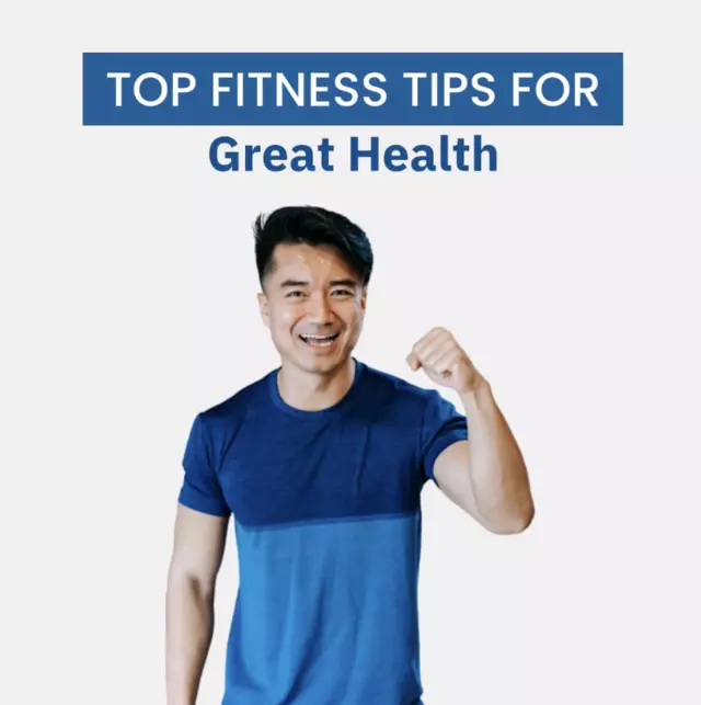 Fitness Top 5 Listicle